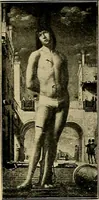 An illustration from Katalog der Königlichen Gemäldegalerie zu Dresden (1908)