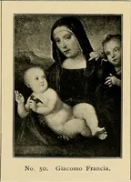 An illustration from Katalog der Königlichen Gemäldegalerie zu Dresden (1908)