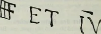 An illustration from Katalog der Königlichen Gemäldegalerie zu Dresden (1902)