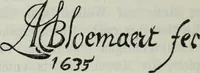 An illustration from Katalog der Königlichen Gemäldegalerie zu Dresden (1902)