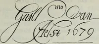An illustration from Katalog der Königlichen Gemäldegalerie zu Dresden (1902)