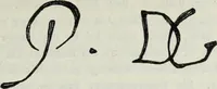 An illustration from Katalog der Königlichen Gemäldegalerie zu Dresden (1902)