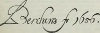 An illustration from Katalog der Königlichen Gemäldegalerie zu Dresden (1902)