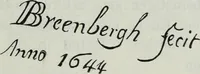 Picture 59 of 114 from Katalog der Königlichen Gemäldegalerie zu Dresden (1902), leaf 540