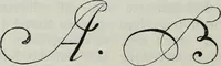 An illustration from Katalog der Königlichen Gemäldegalerie zu Dresden (1902)