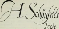 An illustration from Katalog der Königlichen Gemäldegalerie zu Dresden (1902)