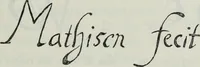 An illustration from Katalog der Königlichen Gemäldegalerie zu Dresden (1902)