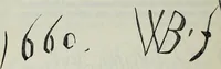 An illustration from Katalog der Königlichen Gemäldegalerie zu Dresden (1902)
