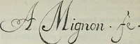 An illustration from Katalog der Königlichen Gemäldegalerie zu Dresden (1902)