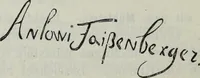 An illustration from Katalog der Königlichen Gemäldegalerie zu Dresden (1902)
