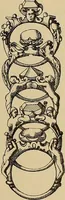 Picture 49 of 192 from Katalog der ornamentstich-sammlung des Kunstgewerbe-museums, mit 200 abbildungen (1894), leaf 102
