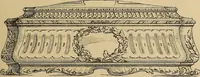 An illustration from Katalog der ornamentstich-sammlung des Kunstgewerbe-museums, mit 200 abbildungen (1894)