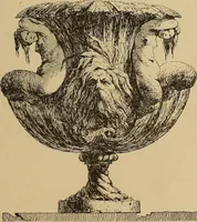 An illustration from Katalog der ornamentstich-sammlung des Kunstgewerbe-museums, mit 200 abbildungen (1894)