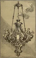 Picture 68 of 192 from Katalog der ornamentstich-sammlung des Kunstgewerbe-museums, mit 200 abbildungen (1894), leaf 134