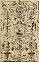 An illustration from Katalog der ornamentstich-sammlung des Kunstgewerbe-museums, mit 200 abbildungen (1894)