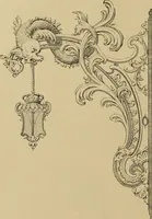 An illustration from Katalog der ornamentstich-sammlung des Kunstgewerbe-museums, mit 200 abbildungen (1894)