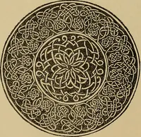 An illustration from Katalog der ornamentstich-sammlung des Kunstgewerbe-museums, mit 200 abbildungen (1894)