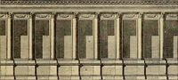 An illustration from Katalog der ornamentstich-sammlung des Kunstgewerbe-museums, mit 200 abbildungen (1894)