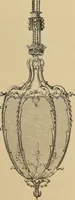 An illustration from Katalog der ornamentstich-sammlung des Kunstgewerbe-museums, mit 200 abbildungen (1894)