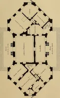 An illustration from Katalog der ornamentstich-sammlung des Kunstgewerbe-museums, mit 200 abbildungen (1894)