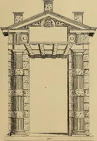 An illustration from Katalog der ornamentstich-sammlung des Kunstgewerbe-museums, mit 200 abbildungen (1894)