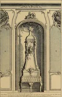 An illustration from Katalog der ornamentstich-sammlung des Kunstgewerbe-museums, mit 200 abbildungen (1894)