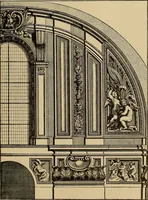 An illustration from Katalog der ornamentstich-sammlung des Kunstgewerbe-museums, mit 200 abbildungen (1894)