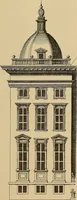 An illustration from Katalog der ornamentstich-sammlung des Kunstgewerbe-museums, mit 200 abbildungen (1894)