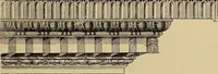 An illustration from Katalog der ornamentstich-sammlung des Kunstgewerbe-museums, mit 200 abbildungen (1894)