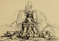 An illustration from Katalog der ornamentstich-sammlung des Kunstgewerbe-museums, mit 200 abbildungen (1894)