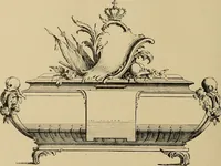 Picture 123 of 192 from Katalog der ornamentstich-sammlung des Kunstgewerbe-museums, mit 200 abbildungen (1894), leaf 247