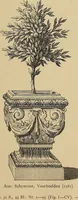 Picture 132 of 192 from Katalog der ornamentstich-sammlung des Kunstgewerbe-museums, mit 200 abbildungen (1894), leaf 268
