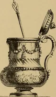 An illustration from Katalog der ornamentstich-sammlung des Kunstgewerbe-museums, mit 200 abbildungen (1894)