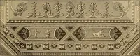 An illustration from Katalog der ornamentstich-sammlung des Kunstgewerbe-museums, mit 200 abbildungen (1894)