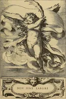 An illustration from Katalog der ornamentstich-sammlung des Kunstgewerbe-museums, mit 200 abbildungen (1894)