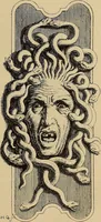 An illustration from Katalog der ornamentstich-sammlung des Kunstgewerbe-museums, mit 200 abbildungen (1894)