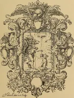An illustration from Katalog der ornamentstich-sammlung des Kunstgewerbe-museums, mit 200 abbildungen (1894)
