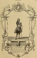 An illustration from Katalog der ornamentstich-sammlung des Kunstgewerbe-museums, mit 200 abbildungen (1894)