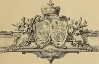 An illustration from Katalog der ornamentstich-sammlung des Kunstgewerbe-museums, mit 200 abbildungen (1894)