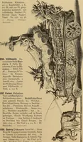 An illustration from Katalog der ornamentstich-sammlung des Kunstgewerbe-museums, mit 200 abbildungen (1894)