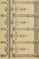 An illustration from Katalog der ornamentstich-sammlung des Kunstgewerbe-museums, mit 200 abbildungen (1894)