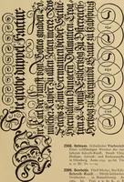An illustration from Katalog der ornamentstich-sammlung des Kunstgewerbe-museums, mit 200 abbildungen (1894)