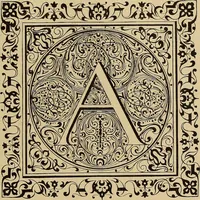 An illustration from Katalog der ornamentstich-sammlung des Kunstgewerbe-museums, mit 200 abbildungen (1894)
