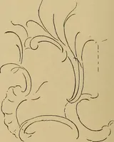 An illustration from Katalog der ornamentstich-sammlung des Kunstgewerbe-museums, mit 200 abbildungen (1894)