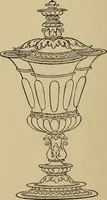 Picture 180 of 192 from Katalog der ornamentstich-sammlung des Kunstgewerbe-museums, mit 200 abbildungen (1894), leaf 427