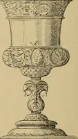 An illustration from Katalog der ornamentstich-sammlung des Kunstgewerbe-museums, mit 200 abbildungen (1894)