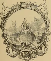 An illustration from Katalog der ornamentstich-sammlung des Kunstgewerbe-museums, mit 200 abbildungen (1894)