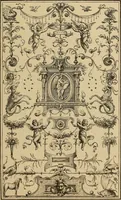 An illustration from Katalog der ornamentstich-sammlung des Kunstgewerbe-museums, mit 200 abbildungen (1894)