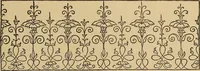 An illustration from Katalog der ornamentstich-sammlung des Kunstgewerbe-museums, mit 200 abbildungen (1894)