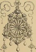 An illustration from Katalog der ornamentstich-sammlung des Kunstgewerbe-museums, mit 200 abbildungen (1894)